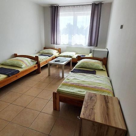 Pensjonat Dobranocka Breslau Exterior foto