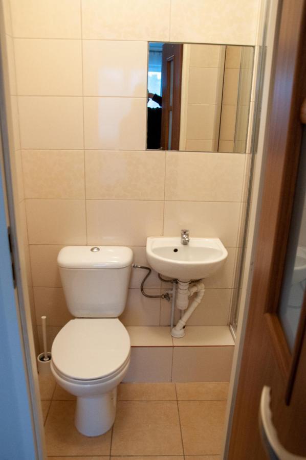 Pensjonat Dobranocka Breslau Exterior foto