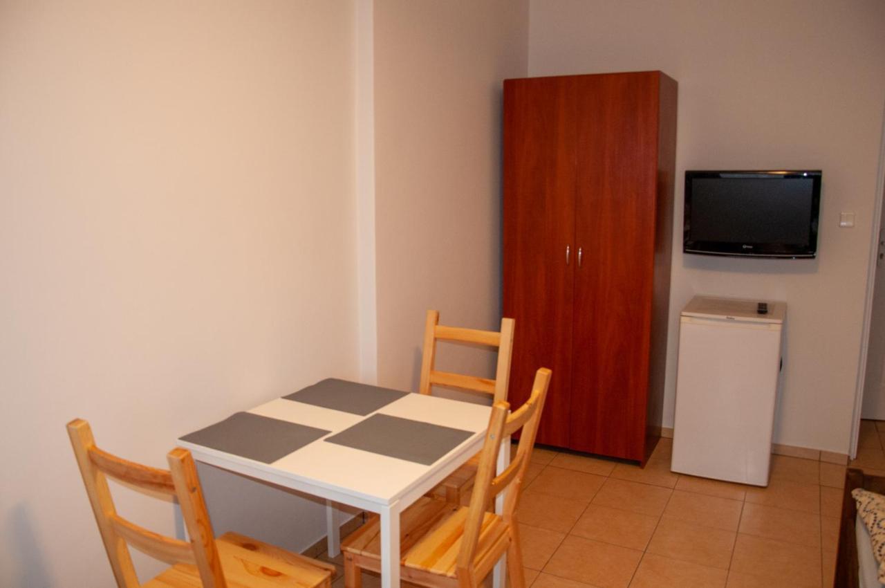 Pensjonat Dobranocka Breslau Exterior foto