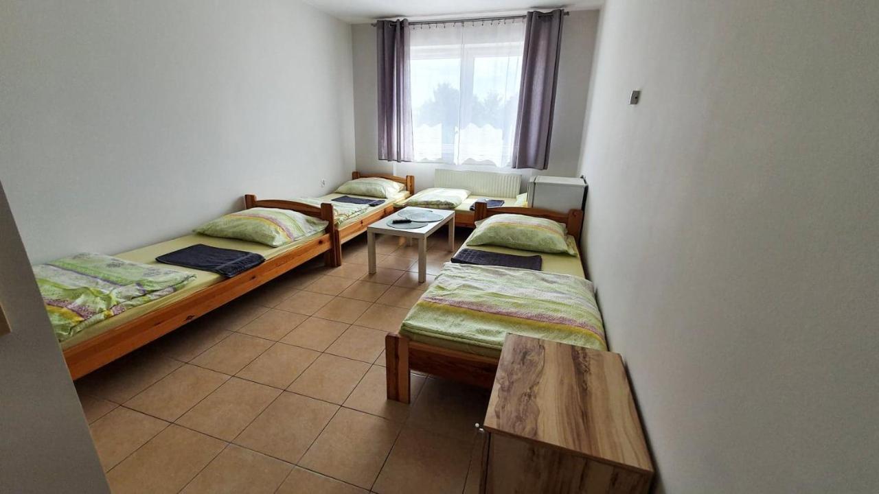 Pensjonat Dobranocka Breslau Exterior foto