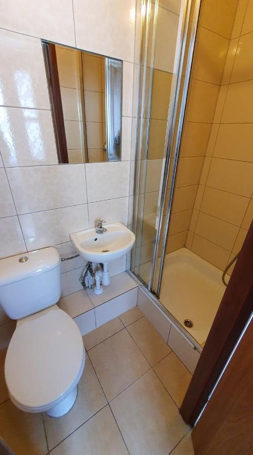 Pensjonat Dobranocka Breslau Exterior foto